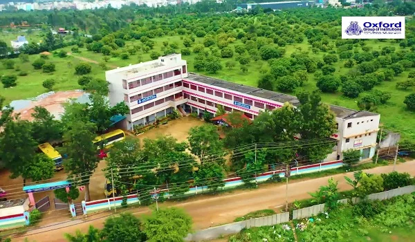 Colleges Near Godrej Devanahalli
