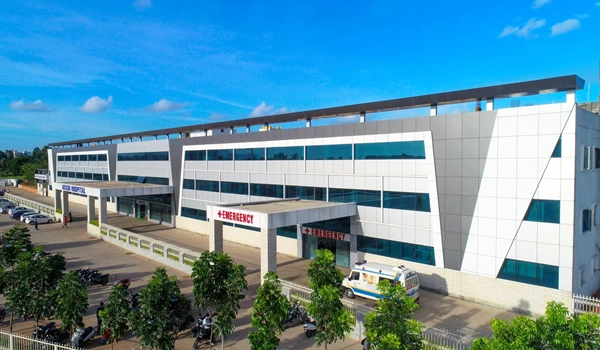 Akash Super Speciality Hospital