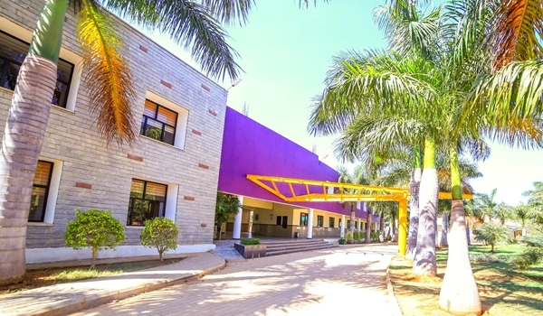 Anantha Vidyaniketana