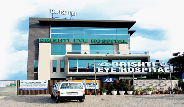 Drishti Eye Hospital