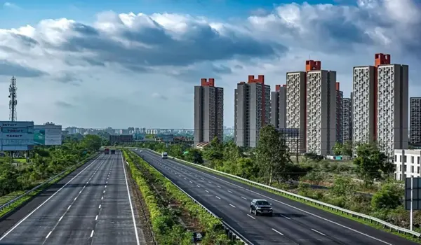 Godrej MSR City Distance