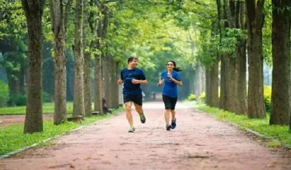 Godrej Devanahalli Jogging Track