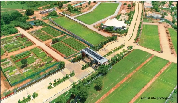 Godrej Reserve Plots