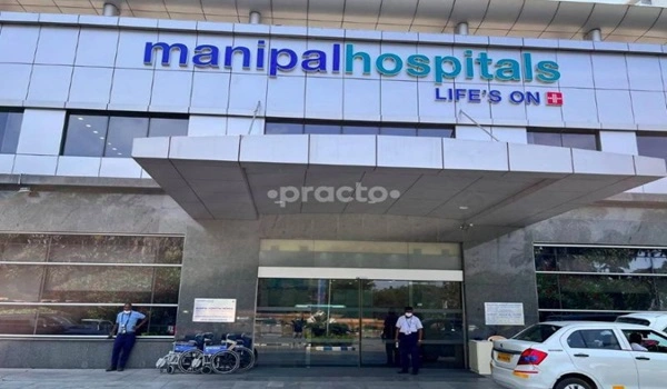 Manipal Hospital, Hebbal