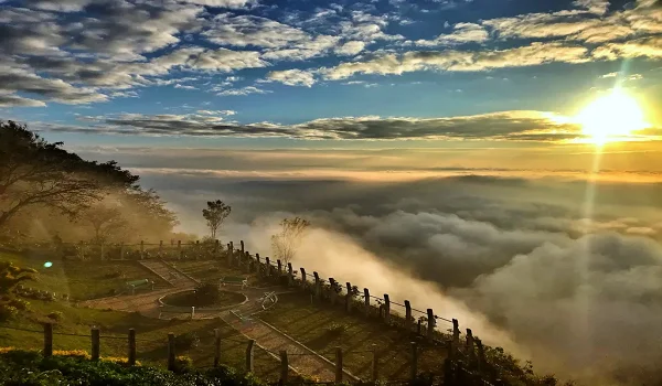 Nandi Hills