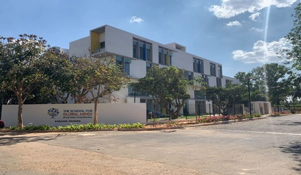 The School for Global Minds